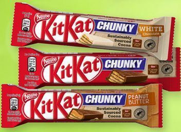 Żabka Baton kitkat oferta