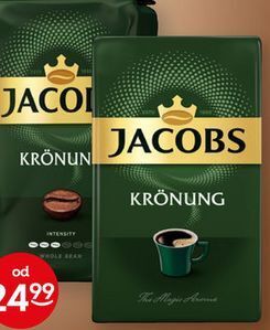 Żabka Kawa jacobs kronung 250g oferta