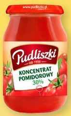 Żabka Koncentrat pomidorowy pudliszki oferta