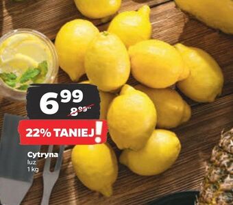 Netto Cytryny oferta