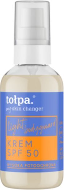 Rossmann Tołpa my skin changer oferta
