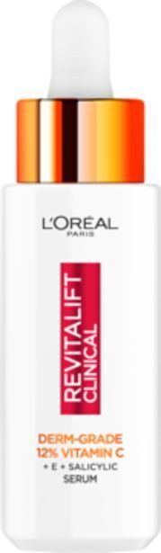 Rossmann L'oréal paris clinical revitalift oferta