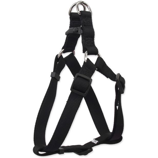 Kakadu Dog fantasy classic nylonowe szelki dla psa czarne oferta