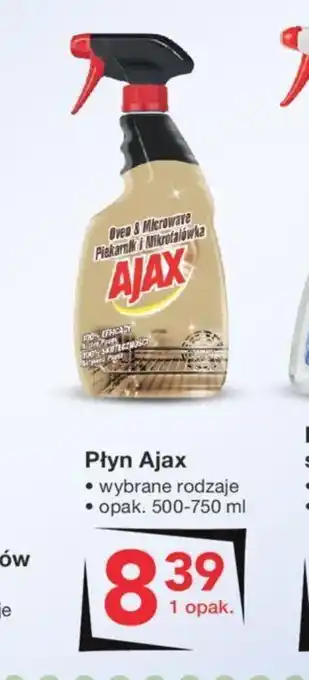 Odido Płyn Ajax 500-750ml oferta