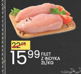 Wafelek Filet z indyka 1kg oferta