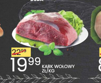 Wafelek Kark wołowy 1kg oferta