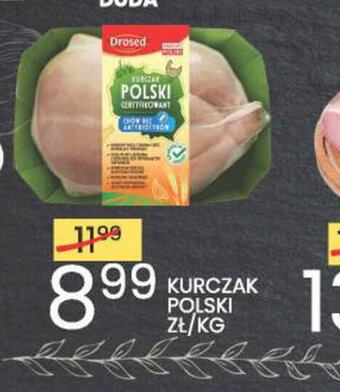 Wafelek Kurczak polski 1kg oferta