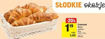 Intermarche Croissant oferta