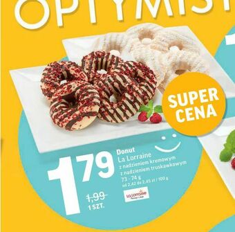 Intermarche Donut oferta