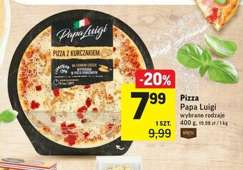 Intermarche Pizza oferta