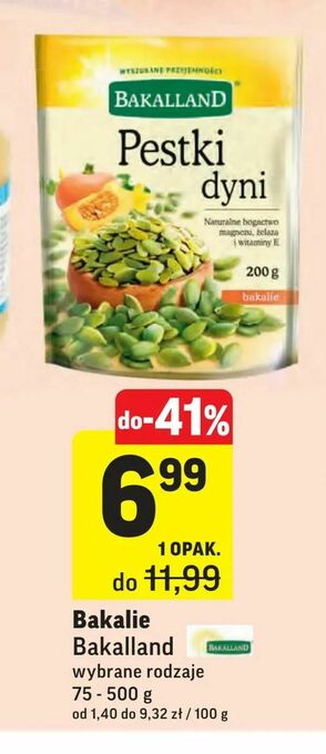 Intermarche Bakalie oferta