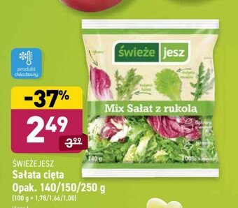 ALDI Sałata cięta 140-250g oferta