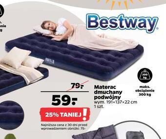 Netto Materac dmuchany podwójny oferta