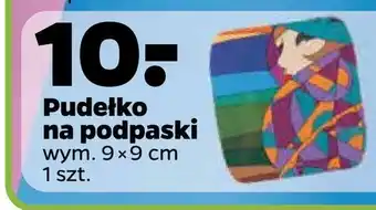 Netto Pudełko na podpaski oferta