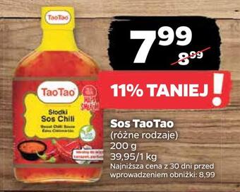 Netto Sos taotao oferta