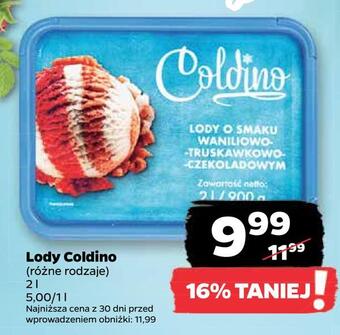 Netto Lody coldino oferta