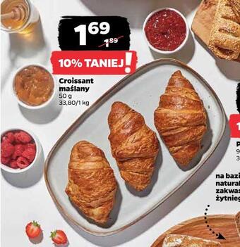 Netto Croissant maślany oferta