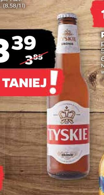 Netto Piwo tyskie gronie oferta
