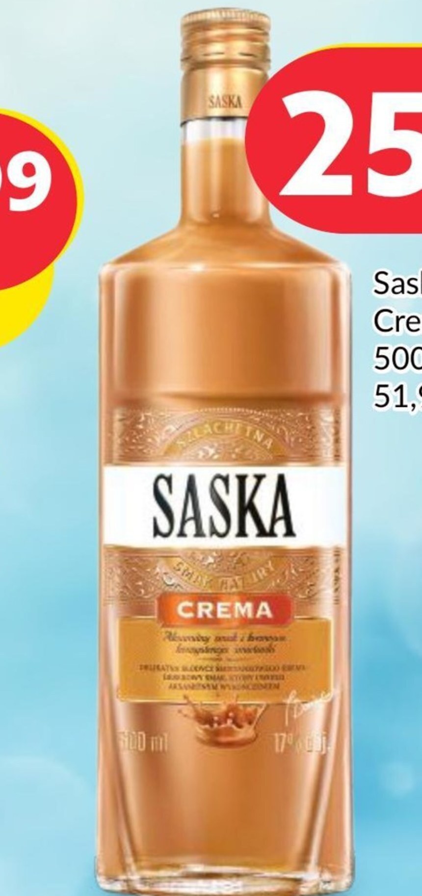 Prim Market Likier saska oferta