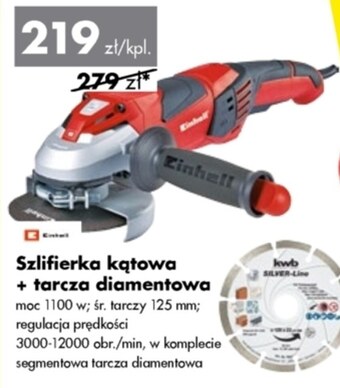 Mrówka Szlifierka kątowa oferta