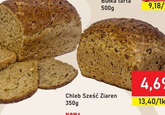 Społem Chleb oferta