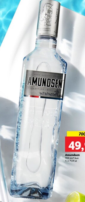 Wódka amundsen