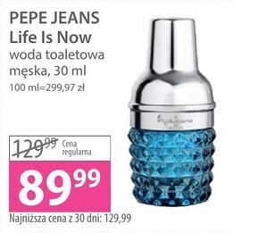 Hebe Woda toaletowa dla mężczyzn pepe jeans oferta