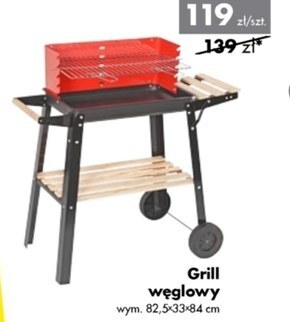 Mrówka Grill oferta
