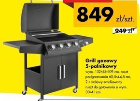 Mrówka Grill oferta