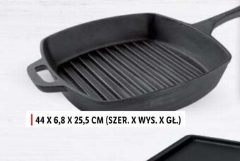 Lidl Patelnia oferta