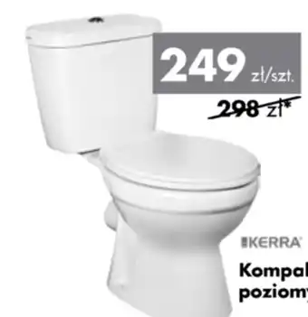 Mrówka Kompakt wc kerra oferta