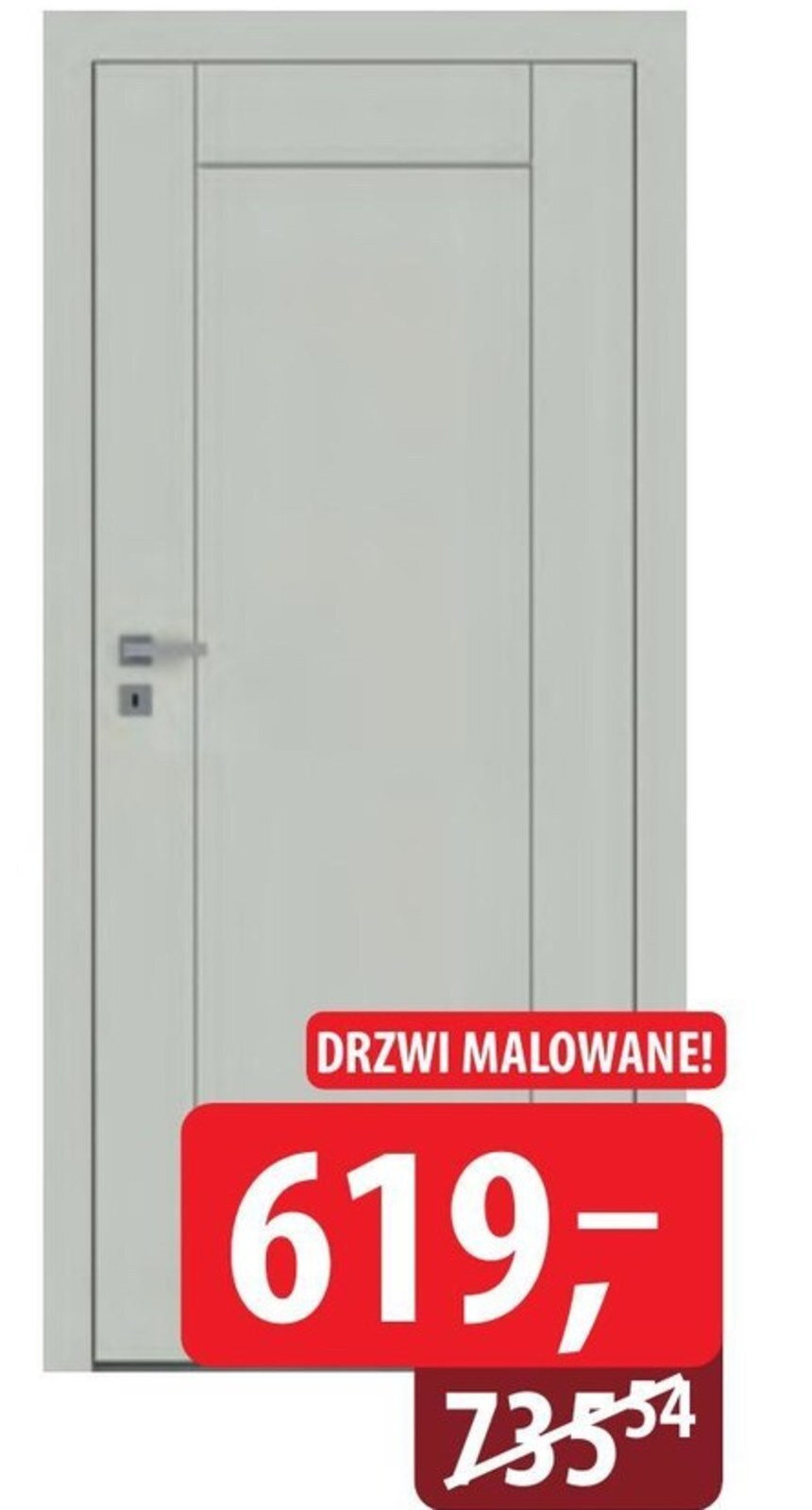DDD Skrzydło drzwiowe dre oferta