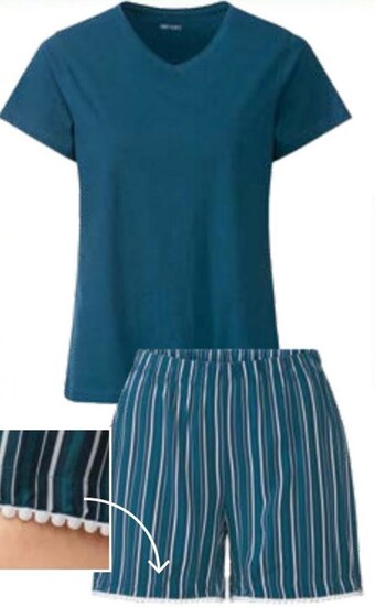 Lidl Piżama damska oferta