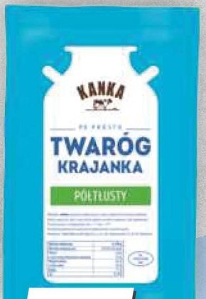 Groszek Twaróg kanka oferta