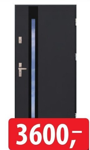 DDD Drzwi wejściowe disting oferta
