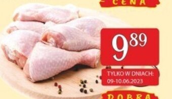 Społem Podudzie z kurczaka oferta