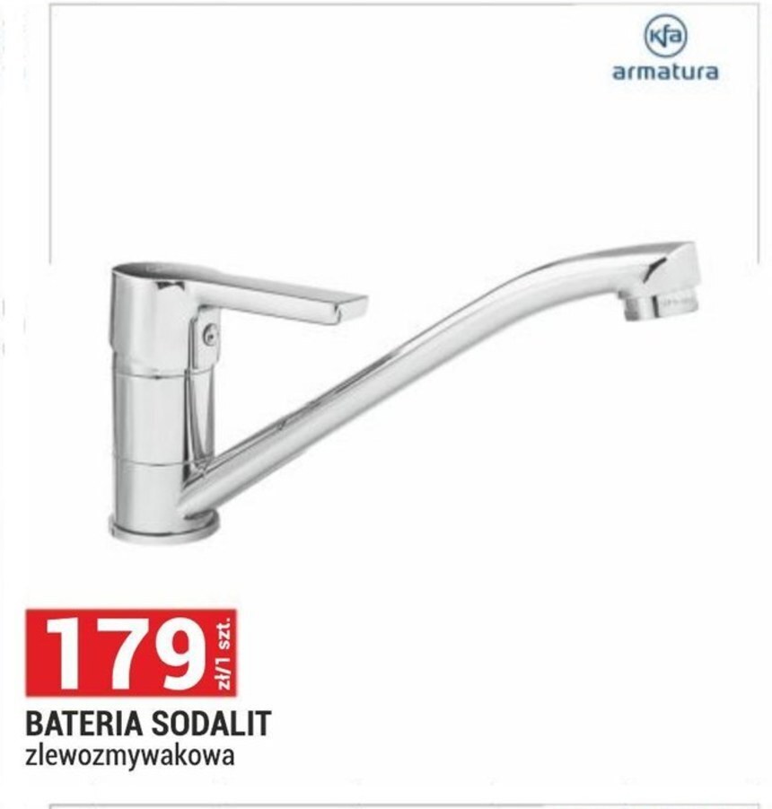 Merkury Market Bateria kfa armatura oferta