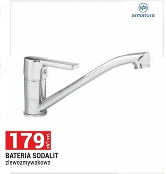 Merkury Market Bateria kfa armatura oferta