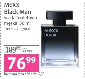 Woda toaletowa mexx