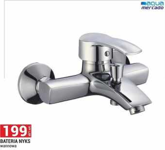 Merkury Market Bateria aqua mercado oferta