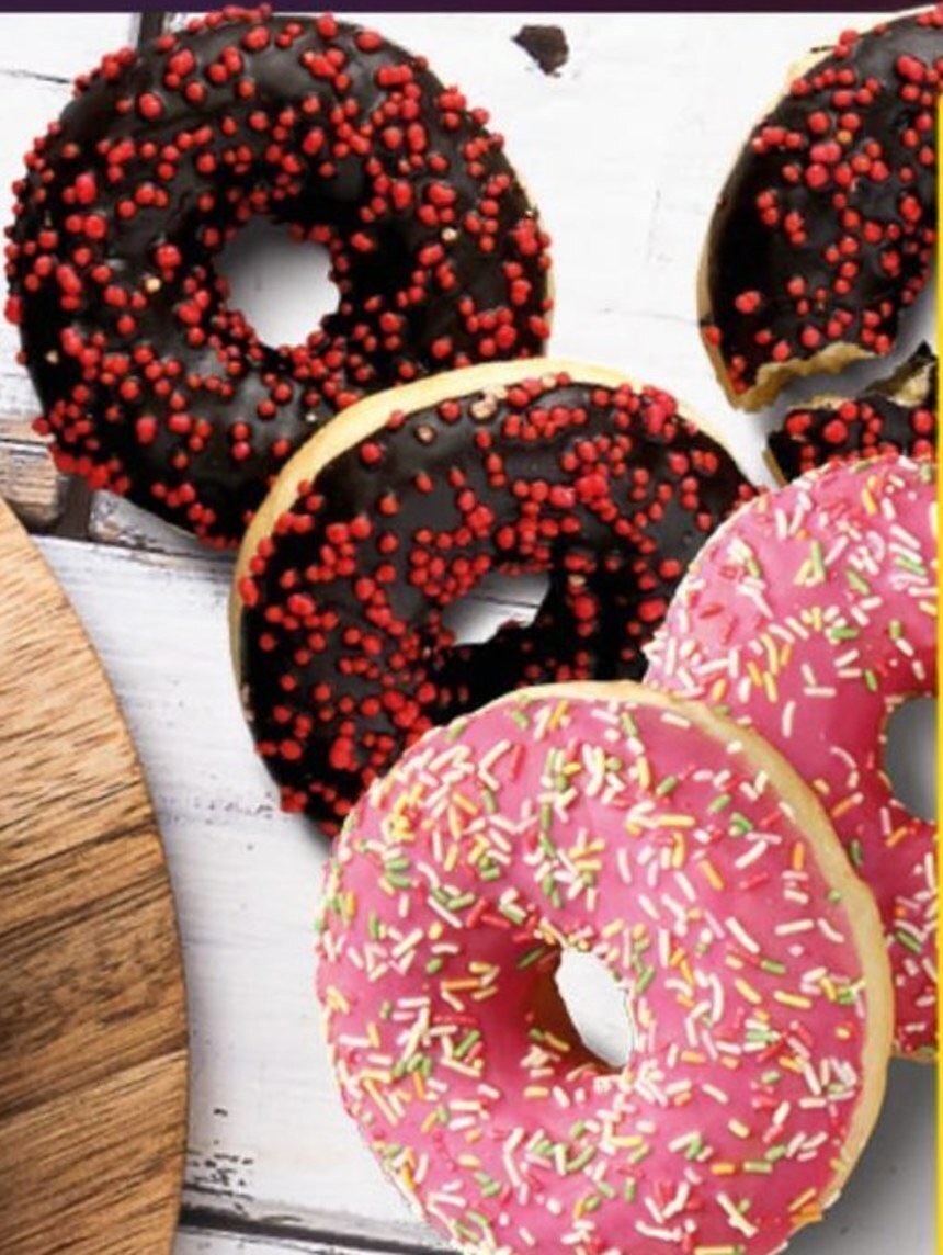 Kaufland Donut oferta