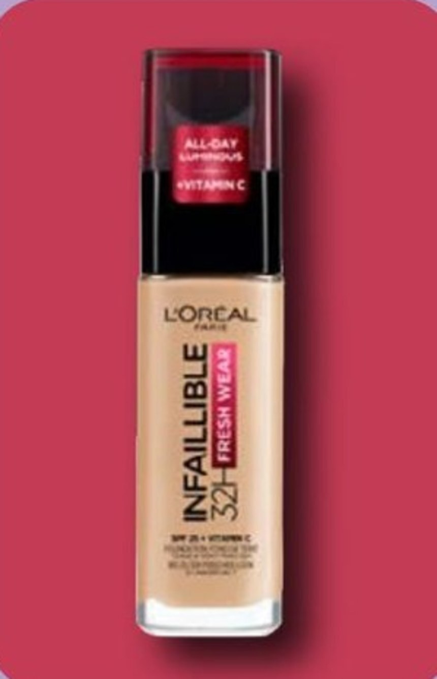 Hebe Podkład do twarzy l'oreal oferta