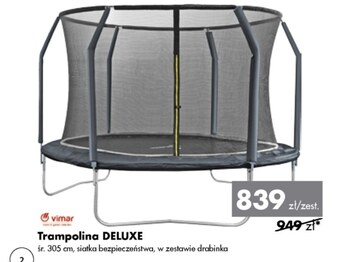 Mrówka Trampolina vimar oferta