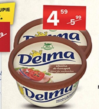 Spiżarnia Smakosza Margaryna delma oferta