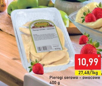 Społem Pierogi oferta