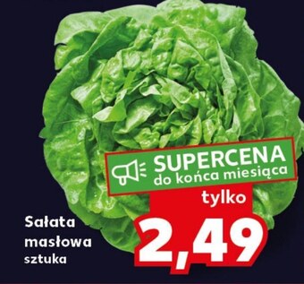 Kaufland Sałata oferta