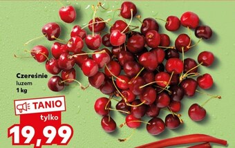 Kaufland Czereśnie oferta