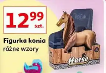 Auchan Figurka konia różne wzory oferta