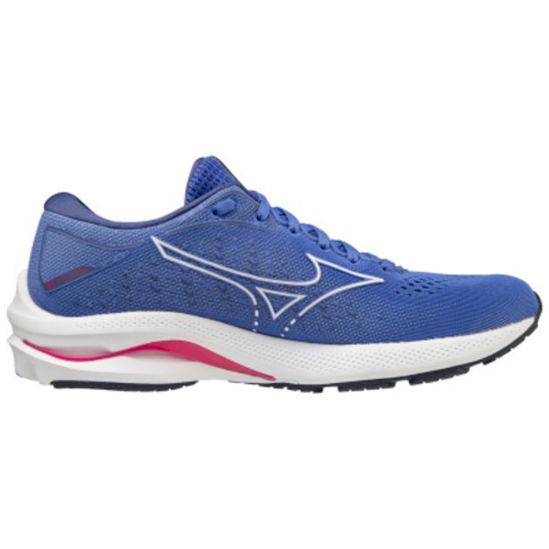 Intersport Buty damskie do biegania mizuno wave rider 25 j1gd2103 oferta