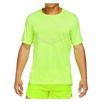 Intersport Koszulka męska do biegania nike dri-fit rise 365 cz9184 oferta